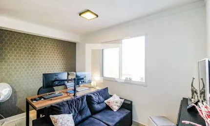 Apartamento para aluguel - chácara santo antonio, 1 quarto,  32 m² - são paulo