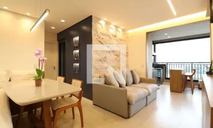 Apartamento para Aluguel - Água Branca, 2 Quartos,  68 m² - São Paulo