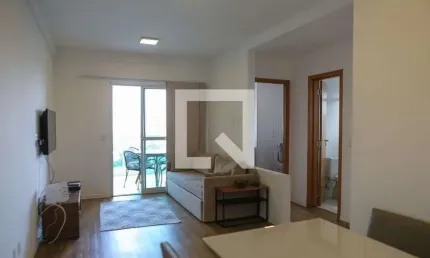 Apartamento para Aluguel - Ponta da Praia, 2 Quartos,  77 m² - Santos