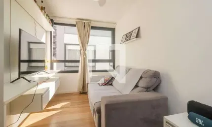 Apartamento para Aluguel - Menino Deus, 1 Quarto,  36 m² - Porto Alegre
