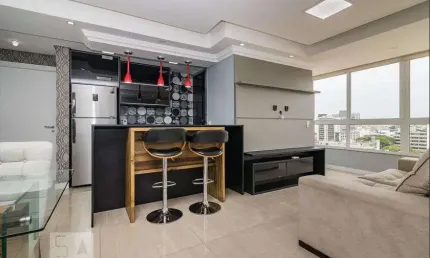 Apartamento para Aluguel - Santana, 3 Quartos,  84 m² - Porto Alegre