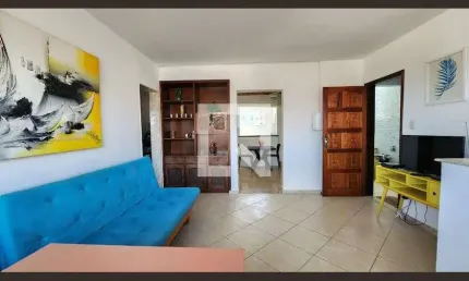 Apartamento para Aluguel - Ondina, 2 Quartos,  60 m² - Salvador