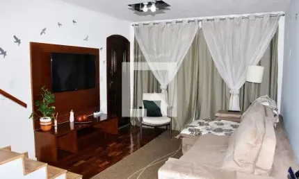 Casa para Aluguel - Freguesia do Ó, 3 Quartos,  154 m² - São Paulo