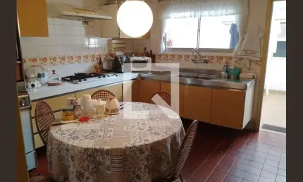 Casa para aluguel - fazenda morumbi, 4 quartos,  240 m² - são paulo