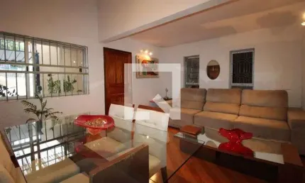 Casa para Aluguel - Jardim Flamboyant, 3 Quartos,  260 m² - Campinas