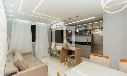 Apartamento para Aluguel - Palmeiras, 2 Quartos,  51 m² - Belo Horizonte