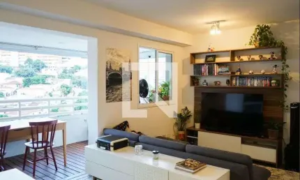 Apartamento para Aluguel - Vila Romana, 1 Quarto,  62 m² - São Paulo