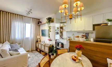 Apartamento para Aluguel - Mooca, 1 Quarto,  33 m² - São Paulo