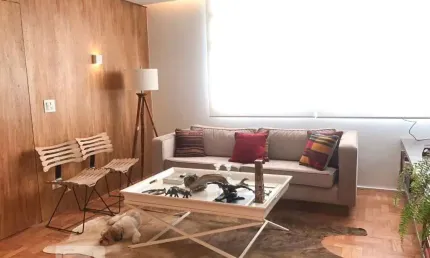 Apartamento para Aluguel - Jardim Paulista, 2 Quartos,  94 m² - São Paulo
