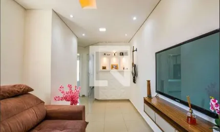 Cobertura para Aluguel - Parque Capuava, 2 Quartos,  100 m² - Santo André
