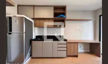 Apartamento para Aluguel - Vila Olímpia, 1 Quarto,  26 m² - São Paulo
