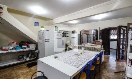 Casa para Aluguel - Santana, 3 Quartos,  250 m² - São Paulo
