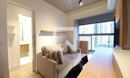 Apartamento para Aluguel - Vila Itapura, 1 Quarto,  40 m² - Campinas