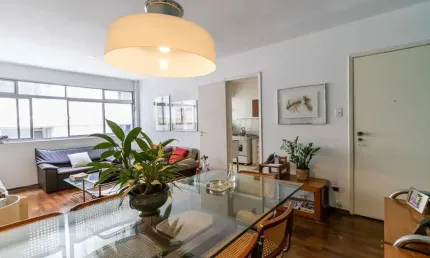 Apartamento para aluguel - jardim paulista, 3 quartos,  108 m² - são paulo