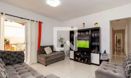 Casa para Aluguel - Mooca, 3 Quartos,  300 m² - São Paulo
