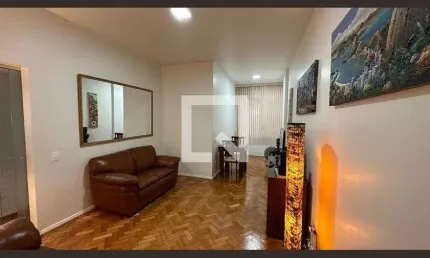 Apartamento para Aluguel - Copacabana, 2 Quartos,  83 m² - Rio de Janeiro