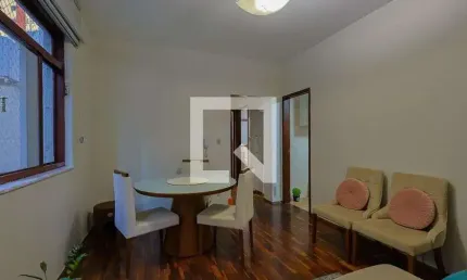 Apartamento para Aluguel - Serra, 2 Quartos,  70 m² - Belo Horizonte