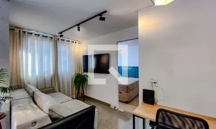 Apartamento para Aluguel - Brás, 1 Quarto,  46 m² - São Paulo
