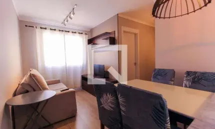 Apartamento para Aluguel - Mooca, 1 Quarto,  35 m² - São Paulo