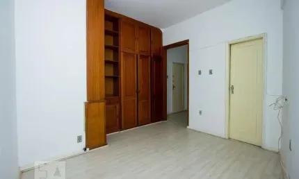 Kitnet / Stúdio para Aluguel - Glória, 1 Quarto,  32 m² - Rio de Janeiro