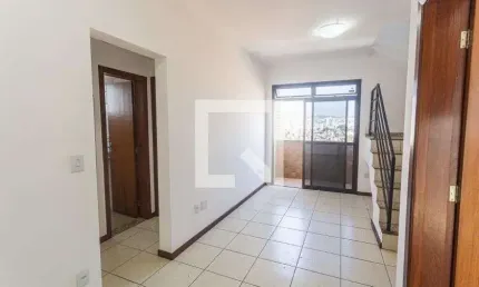 Cobertura para Aluguel - Sagrada Família, 3 Quartos,  146 m² - Belo Horizonte