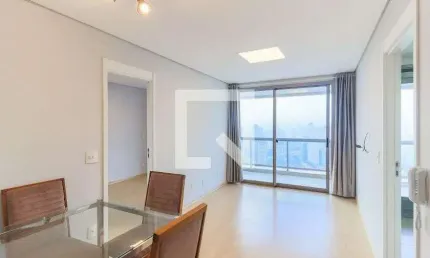 Apartamento para aluguel - chácara santo antonio, 1 quarto,  53 m² - são paulo