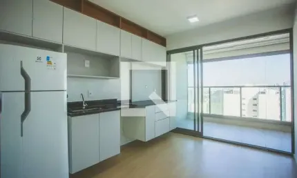 Kitnet / Stúdio para Aluguel - Saúde, 1 Quarto,  40 m² - São Paulo