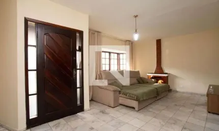 Casa para Aluguel - Vila Galvão, 4 Quartos,  300 m² - Guarulhos