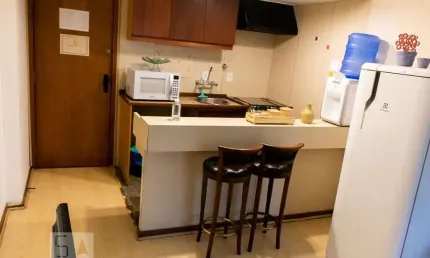 Apartamento para Aluguel - Bela Vista, 1 Quarto,  43 m² - São Paulo