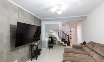 Casa para Aluguel - Parque Oratório, 3 Quartos,  250 m² - Santo André