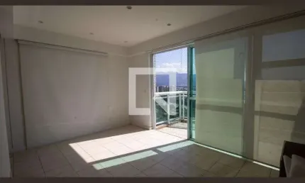 Apartamento para Aluguel - Barra da Tijuca - Marapendi, 2 Quartos,  100 m² - Rio de Janeiro