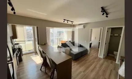 Apartamento para Aluguel - Santana, 1 Quarto,  45 m² - São Paulo