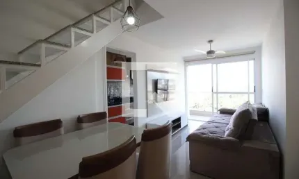 Cobertura para Aluguel - Taquara, 3 Quartos,  117 m² - Rio de Janeiro