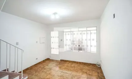 Casa para aluguel - tatuapé, 2 quartos,  118 m² - são paulo