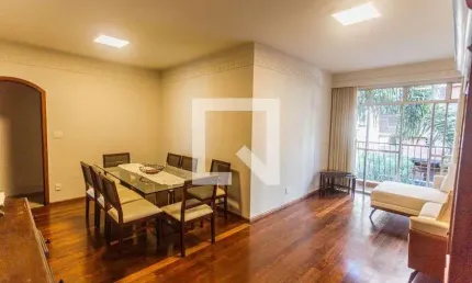 Apartamento para Aluguel - Santo Agostinho, 4 Quartos,  100 m² - Belo Horizonte