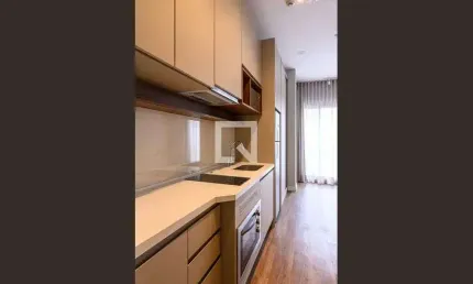 Kitnet / stúdio para aluguel - santa cecília, 1 quarto,  25 m² - são paulo