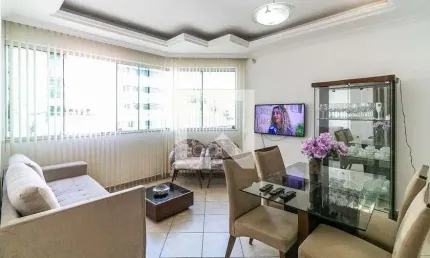 Apartamento para Aluguel - Castelo, 2 Quartos,  129 m² - Belo Horizonte