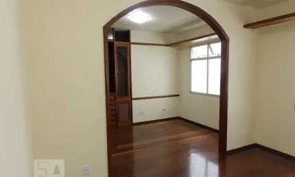 Apartamento para Aluguel - Cruzeiro, 3 Quartos,  100 m² - Belo Horizonte