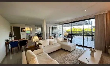 Casa para Aluguel - Recreio, 5 Quartos,  326 m² - Rio de Janeiro