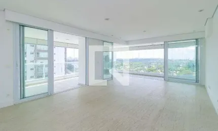 Apartamento para Aluguel - Campo Belo, 3 Quartos,  209 m² - São Paulo