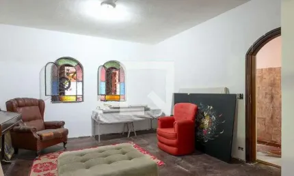 Casa para Aluguel - Bosque da Saúde, 3 Quartos,  300 m² - São Paulo