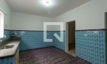 Casa para Aluguel - Vila Alpina, 2 Quartos,  48 m² - São Paulo