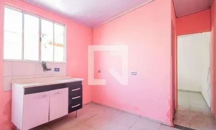 Casa para Aluguel - Padroeira, 1 Quarto,  25 m² - Osasco