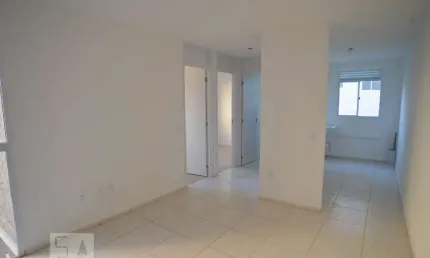 Apartamento para Aluguel - Campo Grande, 2 Quartos,  43 m² - Rio de Janeiro