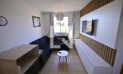 Apartamento para aluguel - setor progresso, 2 quartos,  40 m² - goiânia