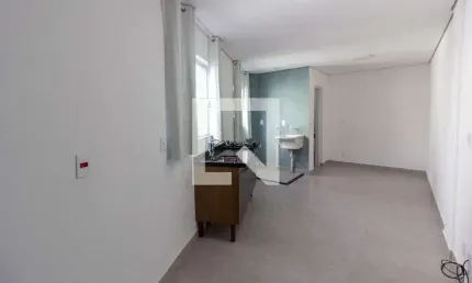 Kitnet / Stúdio para Aluguel - Jardim São Manoel, 1 Quarto,  20 m² - Guarulhos
