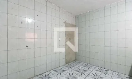 Casa para Aluguel - Itaquera, 1 Quarto,  100 m² - São Paulo