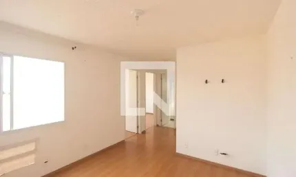Apartamento para aluguel - campo grande, 2 quartos,  42 m² - rio de janeiro