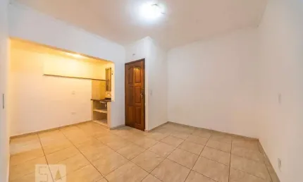 Apartamento para Aluguel - Jardim Milena, 1 Quarto,  45 m² - Santo André
