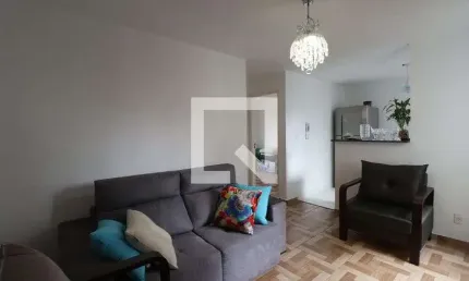 Apartamento para Aluguel - Jardim Cumbica, 2 Quartos,  45 m² - Guarulhos